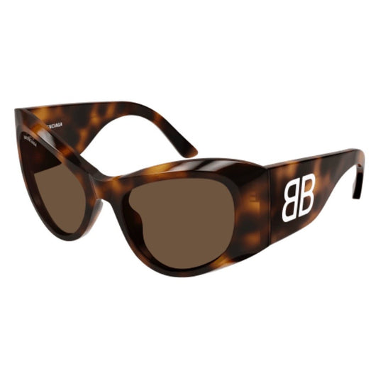 BALENCIAGA - BB0393S-002