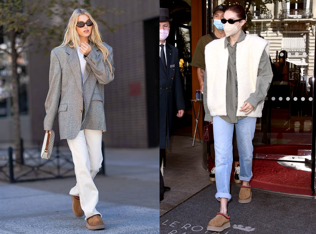 Tendance Hiver 2024/2025 : Pourquoi les sabots Tazz et Tasman UGG explosent ?