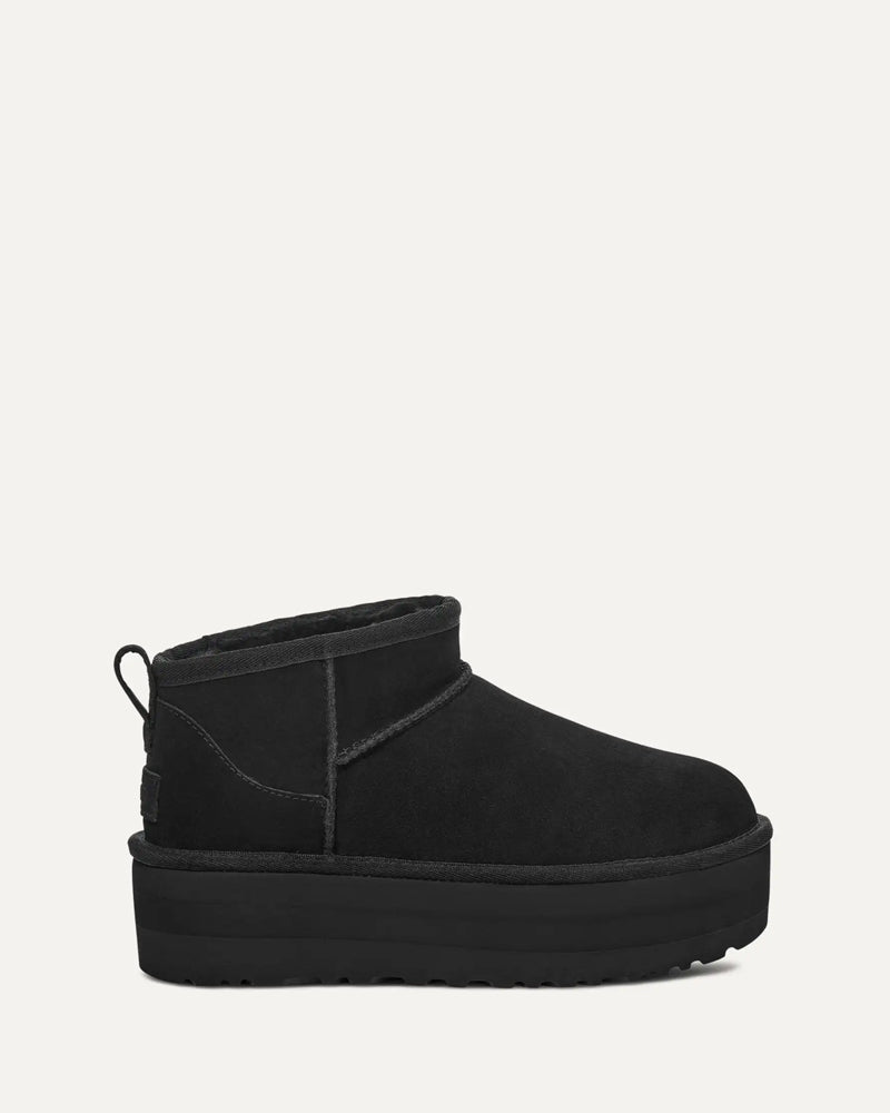 Boots ultra mini plateforme ugg